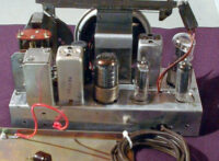 Chassis Top-After Restoration