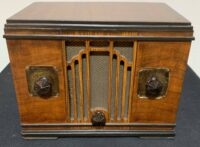 Deforest Crosley 1411 Cabinet Front