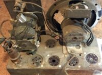 Emerson BM-206 Chassis Top-Rear As Found