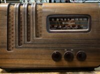 Westinghouse 577A Cabinet Front-After