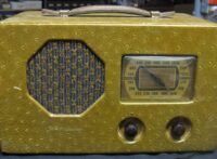 Westinghouse B461A-Front