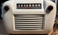 Westinghouse 578 Cabinet-Front