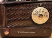 Westinghouse 5T108 Cabinet Front