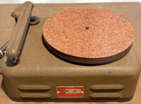 Viking EMUR8-416 Phonograph-Rear View