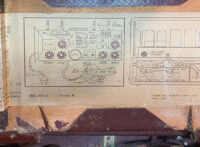 Sea Pal 6P21 Interior-Label