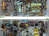 Sea Pal 6P21 Under Chassis